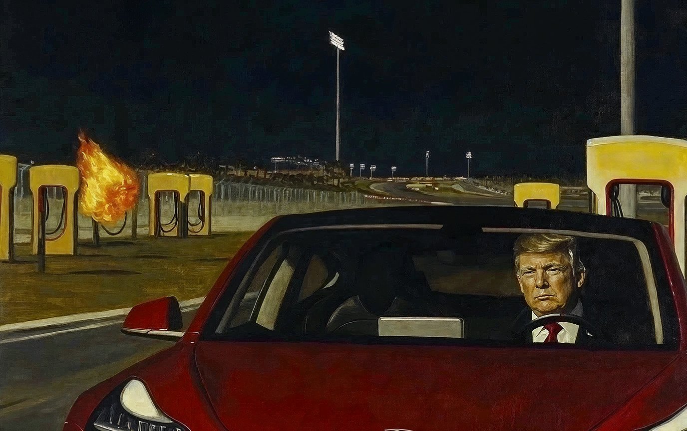 An act of compassion, for a patriot