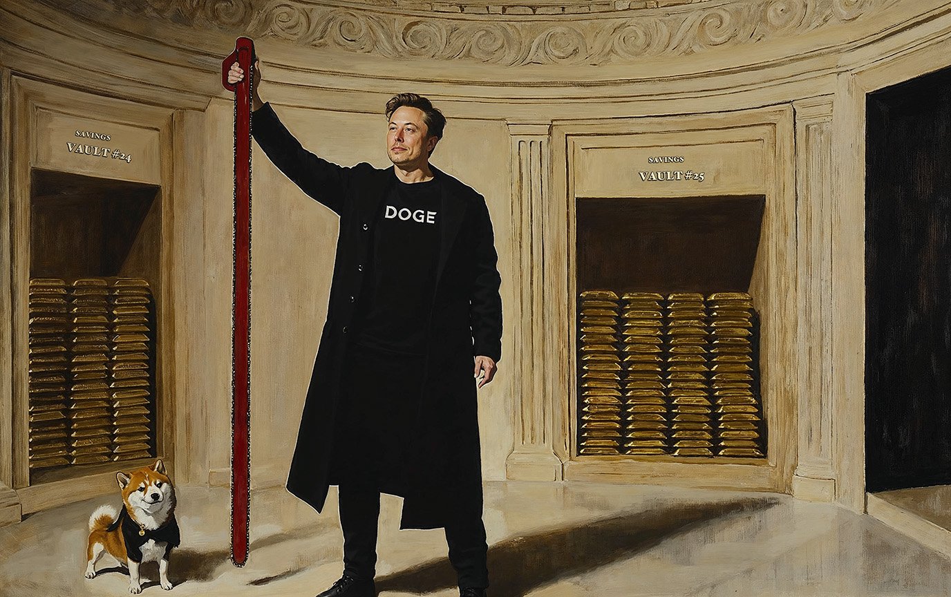 $DOGE