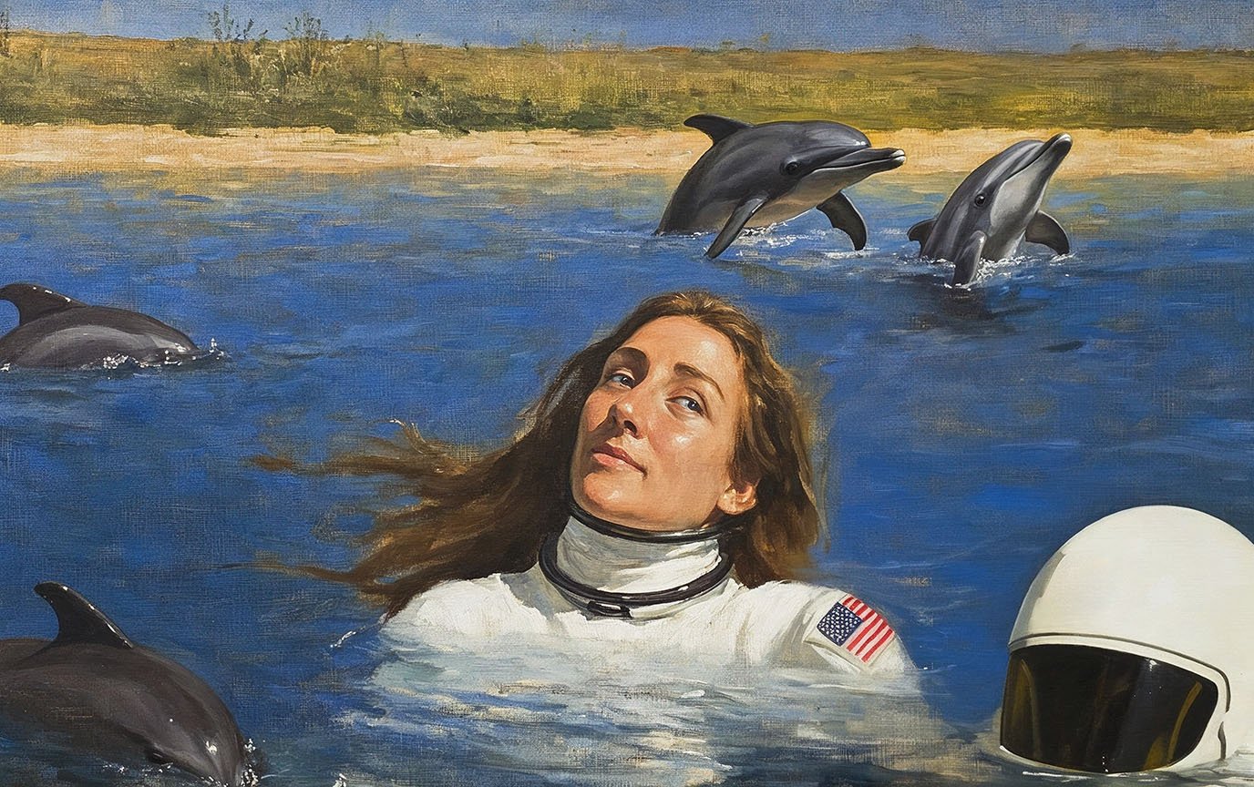 To Space and Back