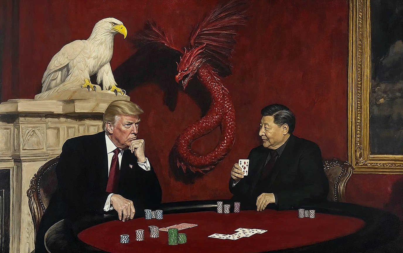 The tariff face-off