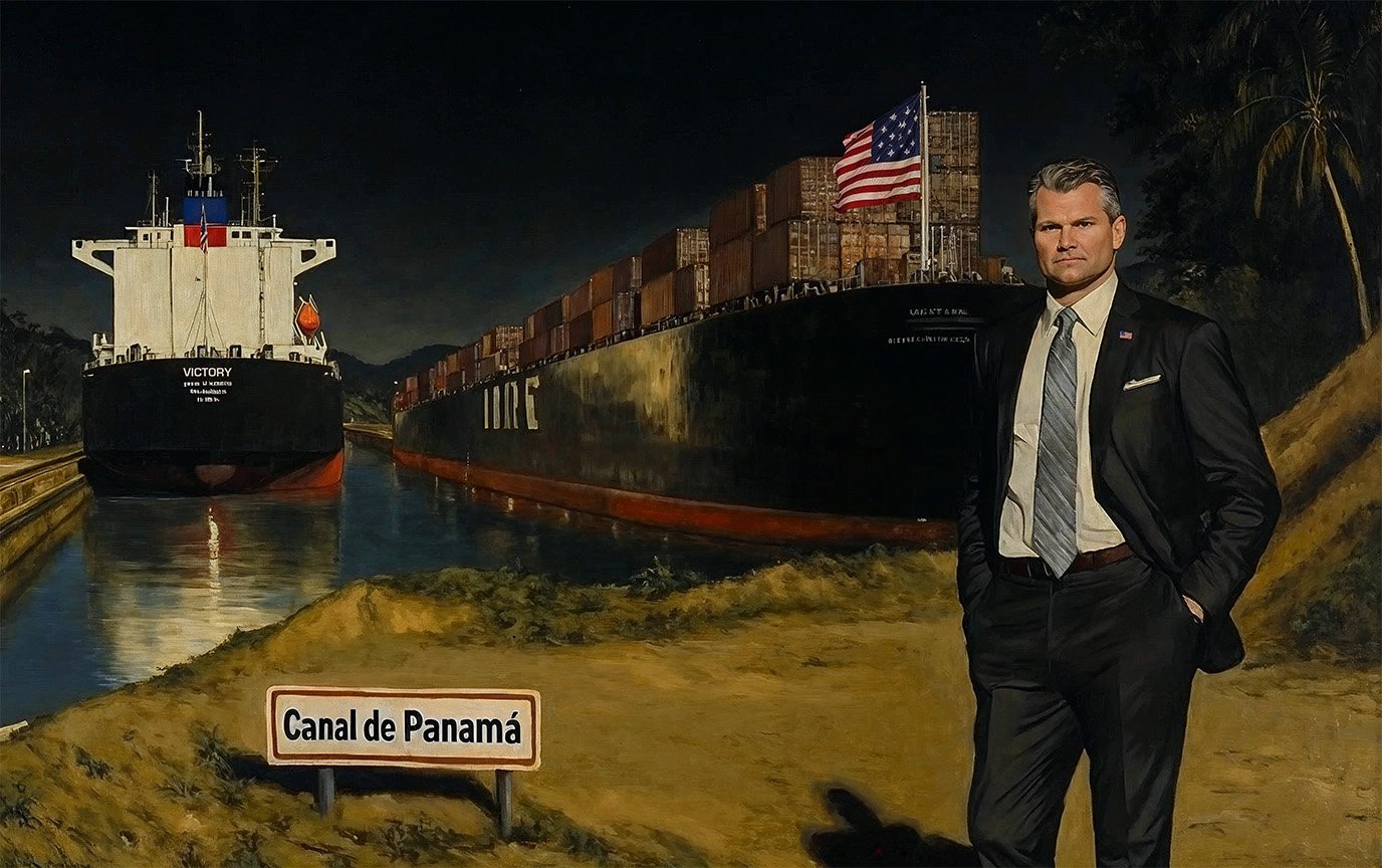 Reclaiming the Panama Canal