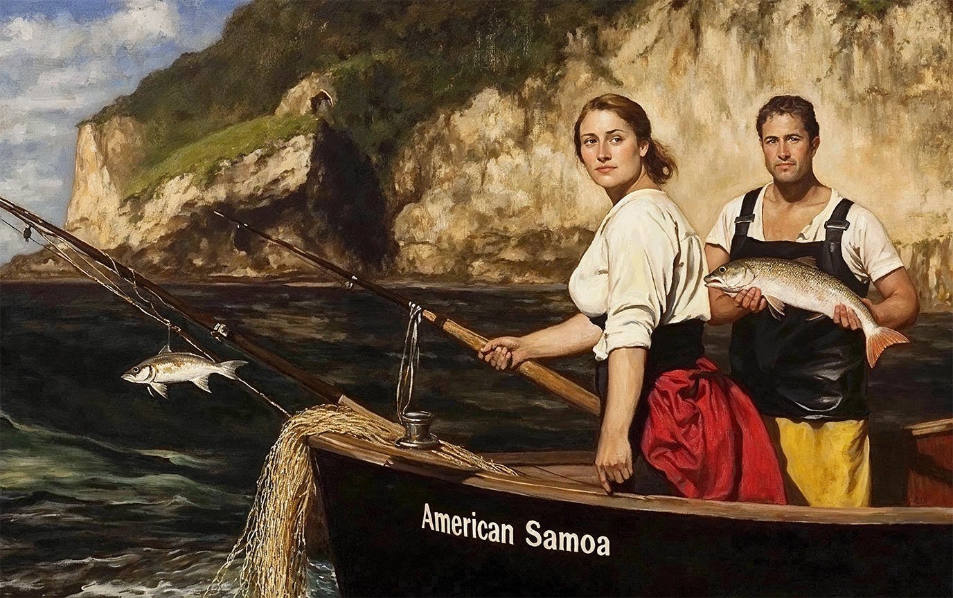 Unleashing American Fishing in the Pacific